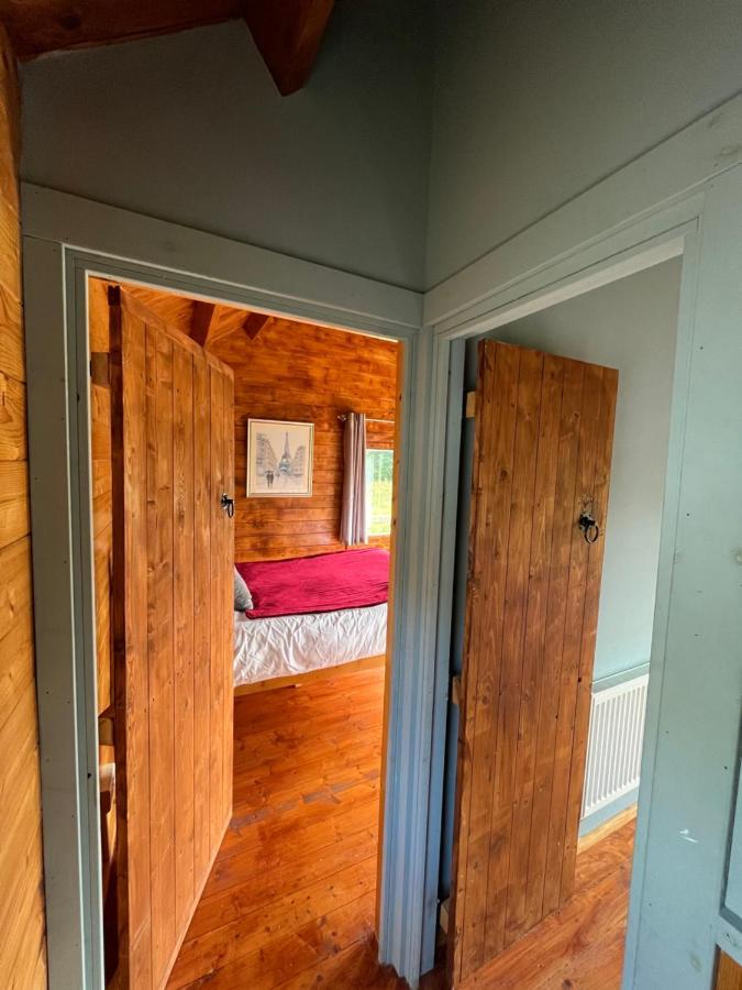 Red Robin Nest Apartman Galway Kültér fotó