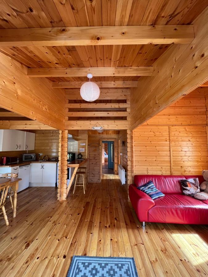 Red Robin Nest Apartman Galway Kültér fotó